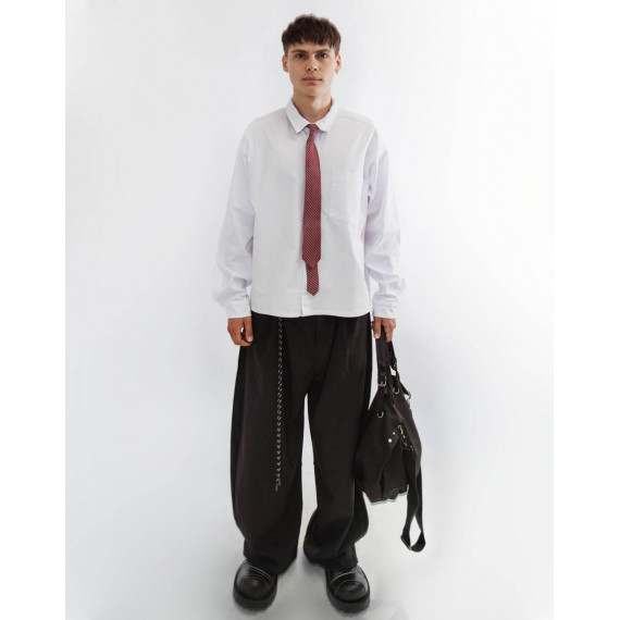 Широкие брюки